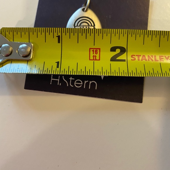 El Tumi Pewter Charm - Picture 4 of 5